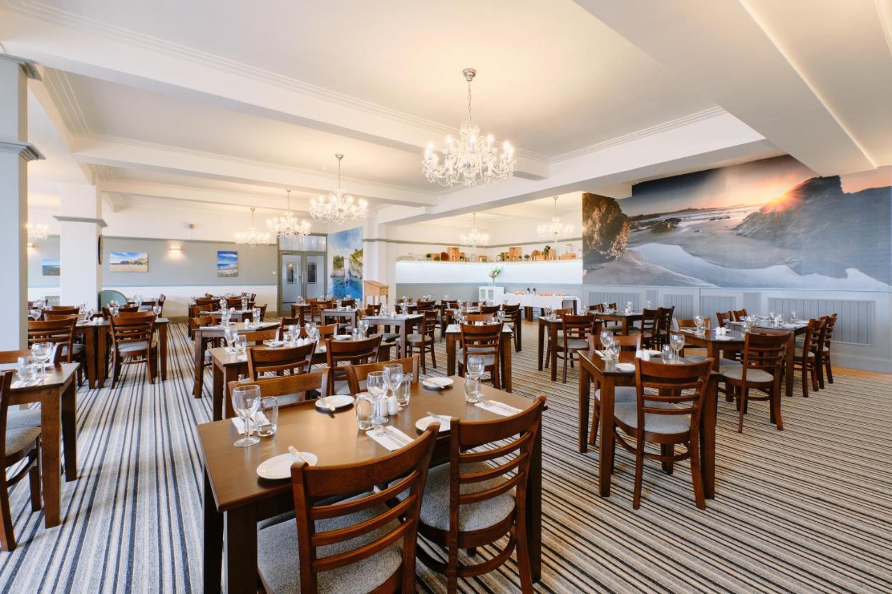 The Kilbirnie Hotel New Quay Екстериор снимка