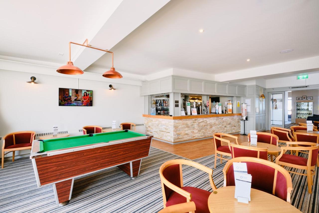 The Kilbirnie Hotel New Quay Екстериор снимка