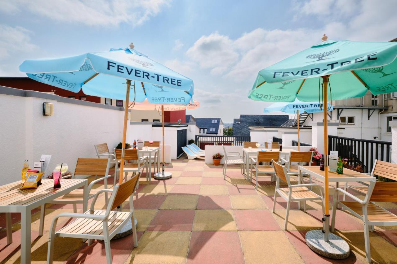 The Kilbirnie Hotel New Quay Екстериор снимка