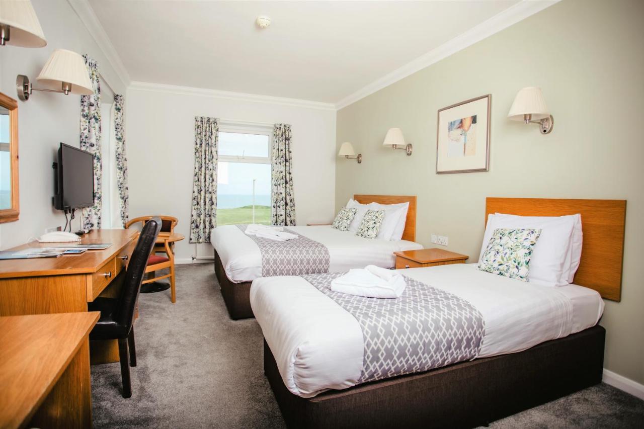 The Kilbirnie Hotel New Quay Екстериор снимка