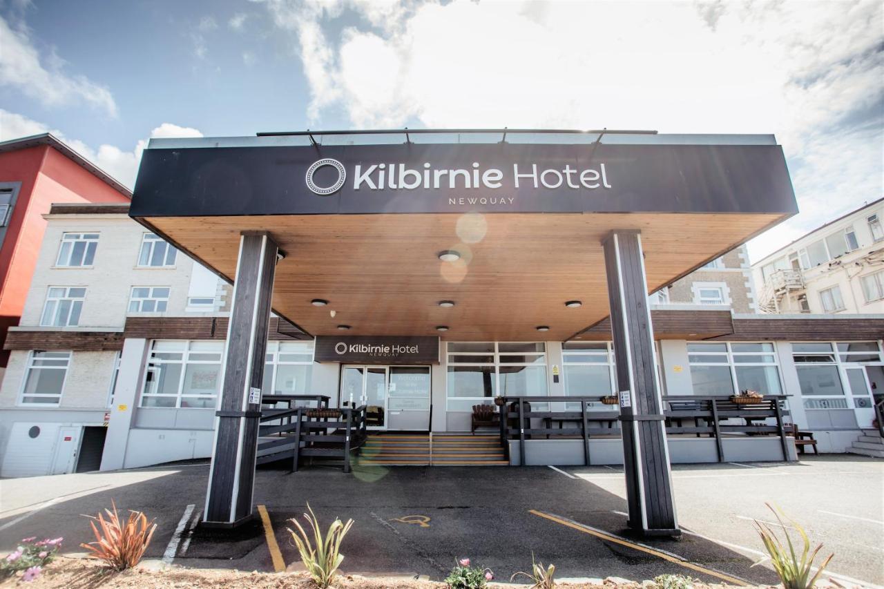 The Kilbirnie Hotel New Quay Екстериор снимка