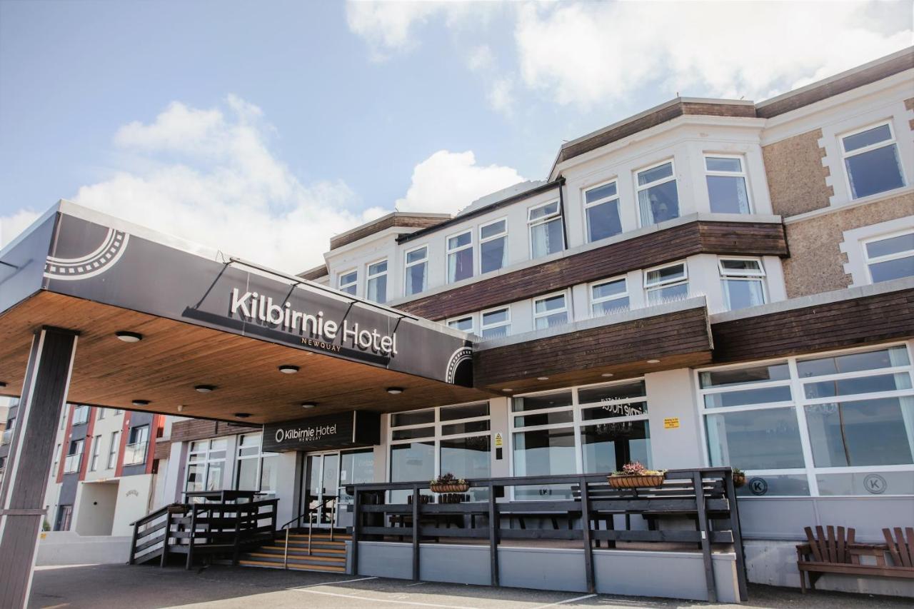 The Kilbirnie Hotel New Quay Екстериор снимка